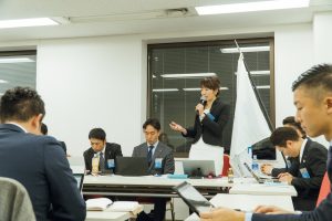 2月度委員会_5月例会討議2