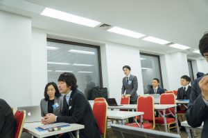 3月度委員会_委員会の様子1