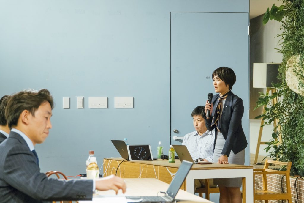 SDGs勉強会 講師