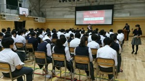 模擬選挙授業３