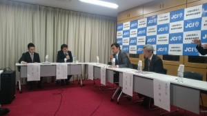 衆議院議員公開討論会