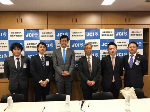 衆議院選挙公開討論会
